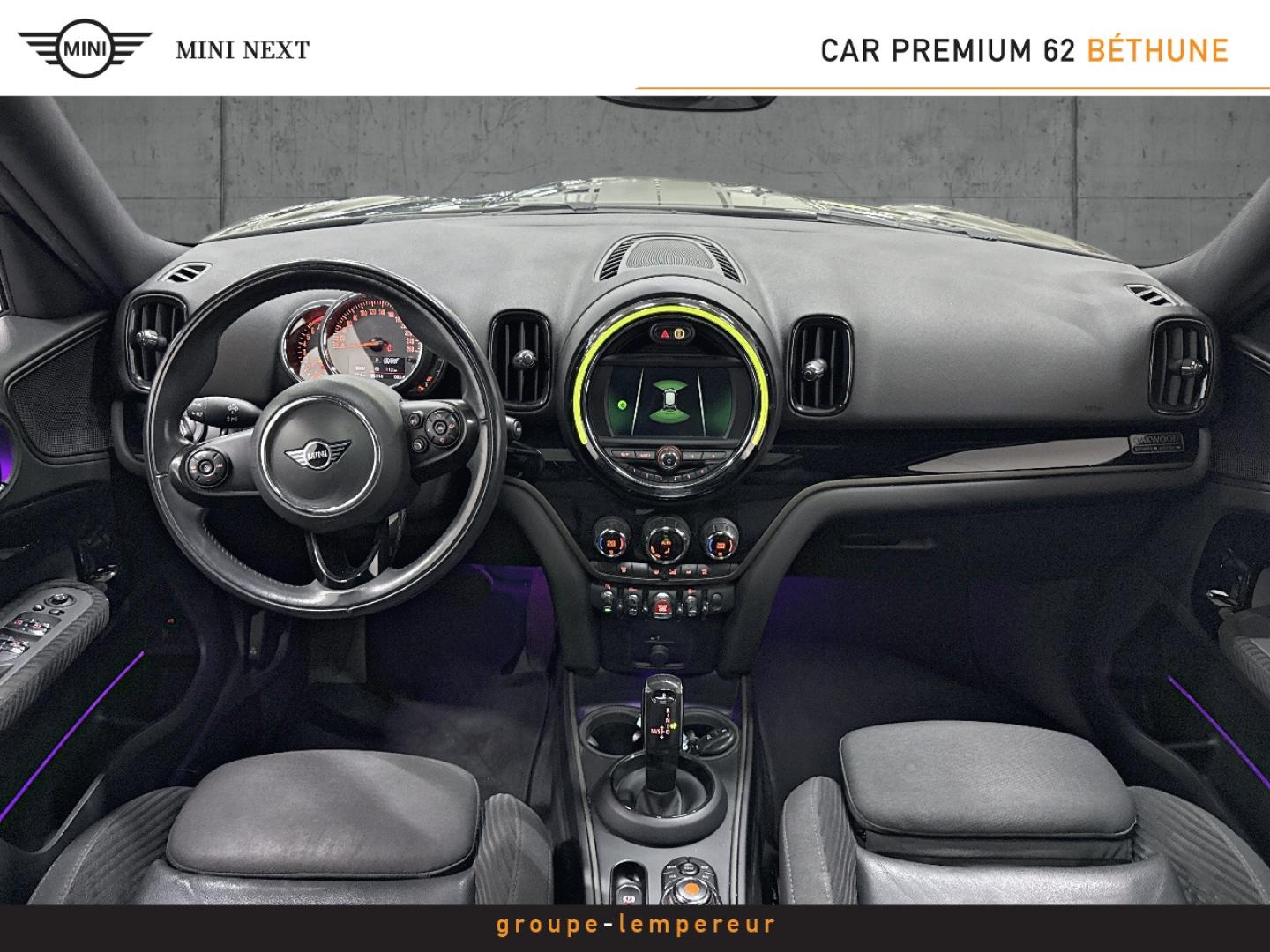 Image MINI Countryman One 102ch Oakwood BVA7 Euro6d-T
