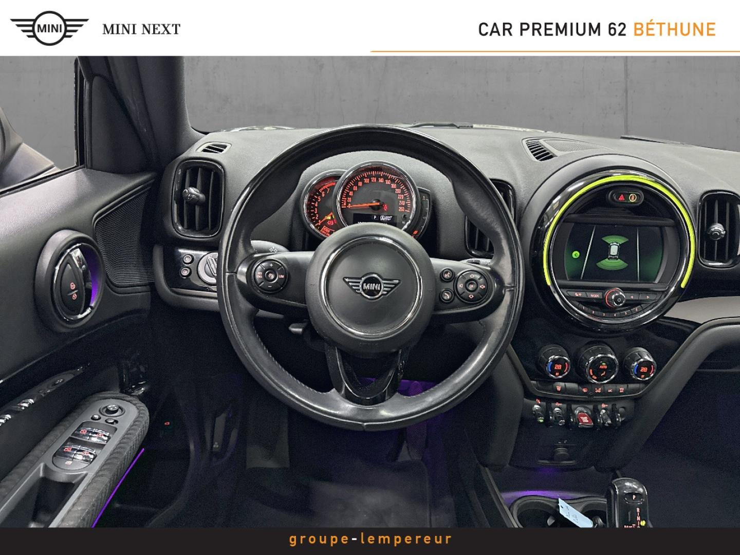 Image MINI Countryman One 102ch Oakwood BVA7 Euro6d-T