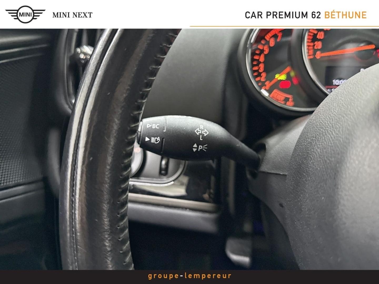 Image MINI Countryman One 102ch Oakwood BVA7 Euro6d-T
