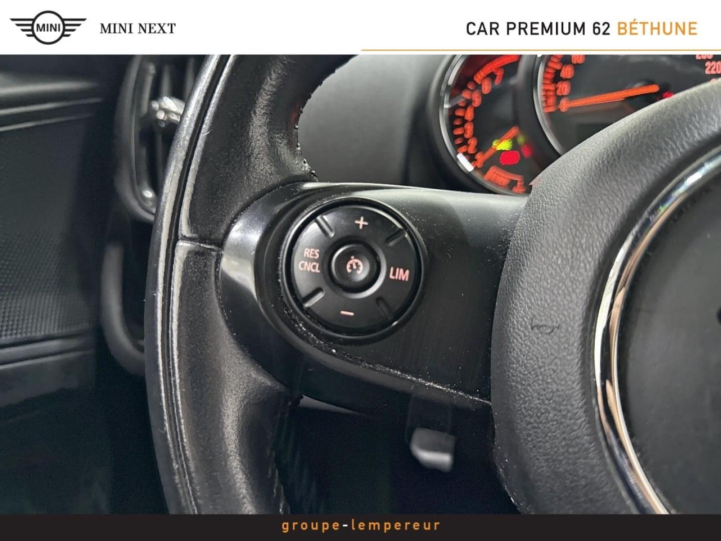 Image MINI Countryman One 102ch Oakwood BVA7 Euro6d-T