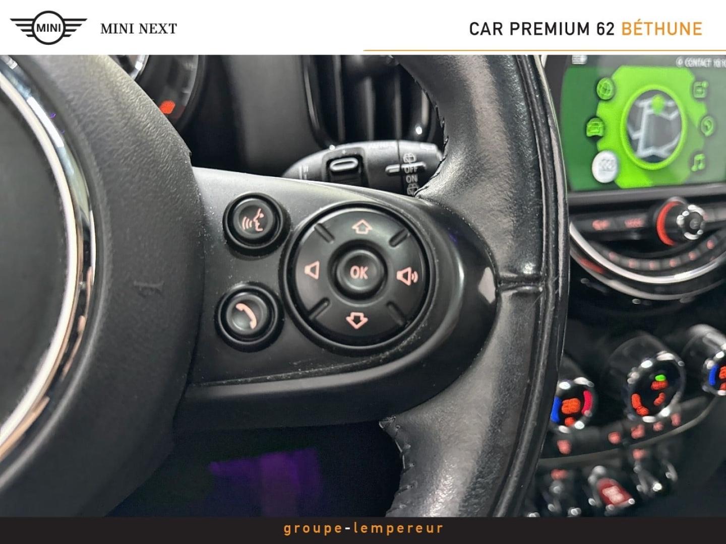 Image MINI Countryman One 102ch Oakwood BVA7 Euro6d-T