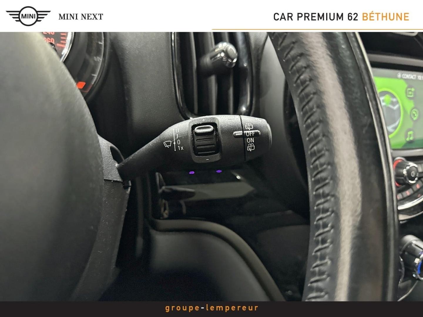 Image MINI Countryman One 102ch Oakwood BVA7 Euro6d-T