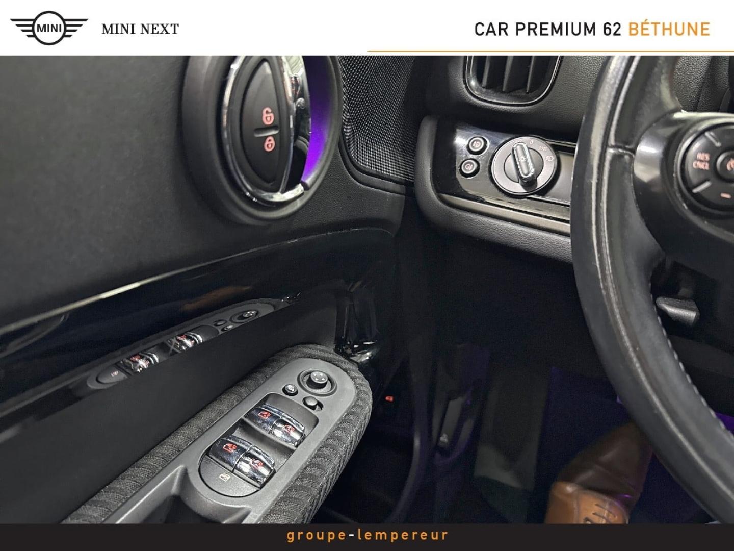 Image MINI Countryman One 102ch Oakwood BVA7 Euro6d-T