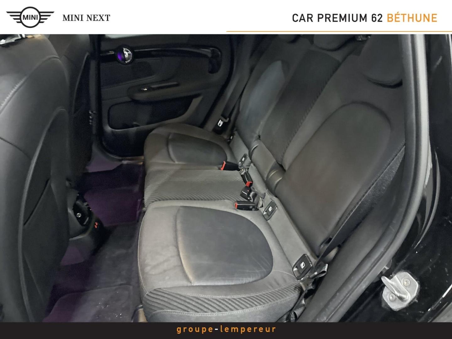 Image MINI Countryman One 102ch Oakwood BVA7 Euro6d-T