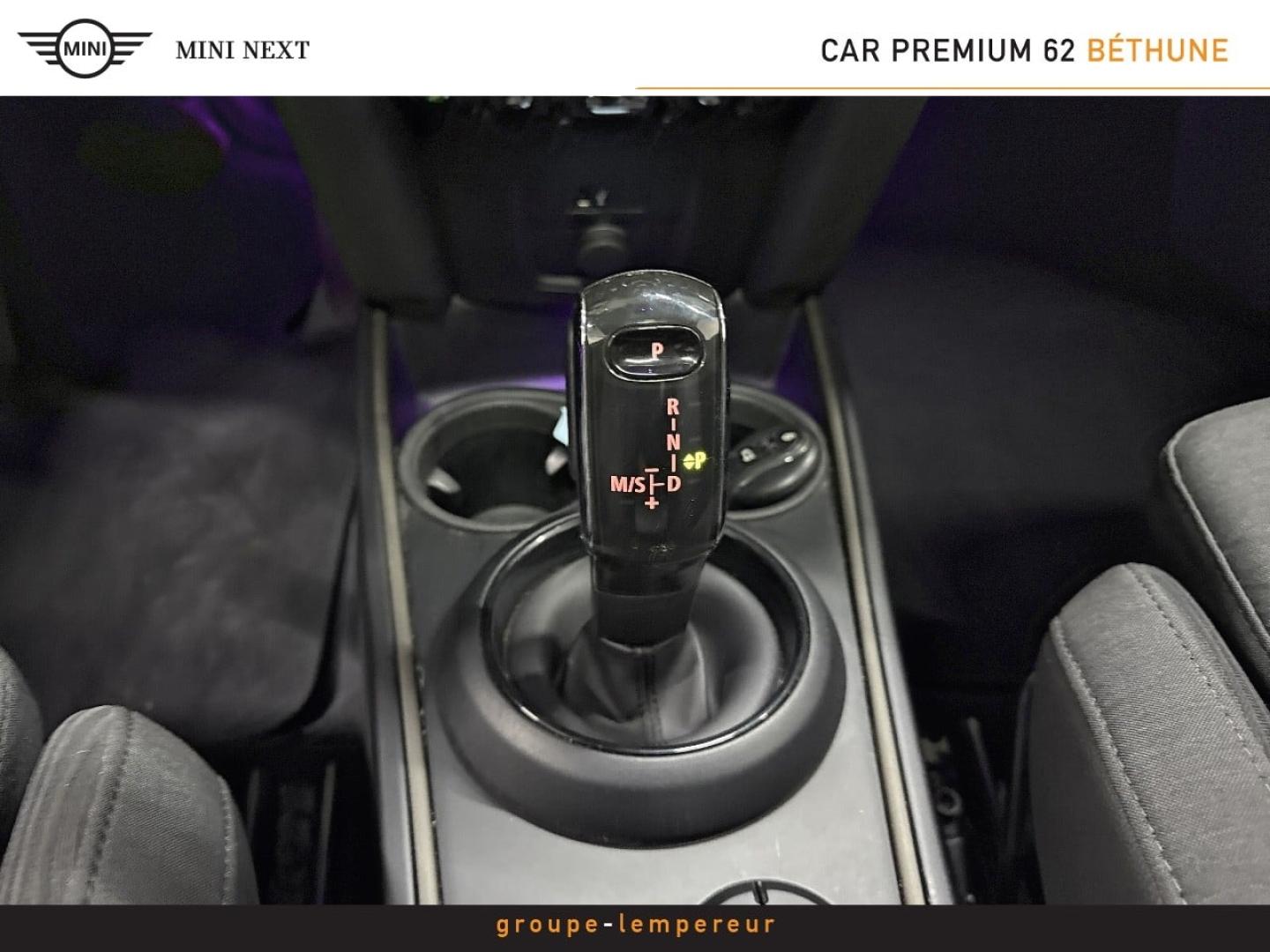 Image MINI Countryman One 102ch Oakwood BVA7 Euro6d-T