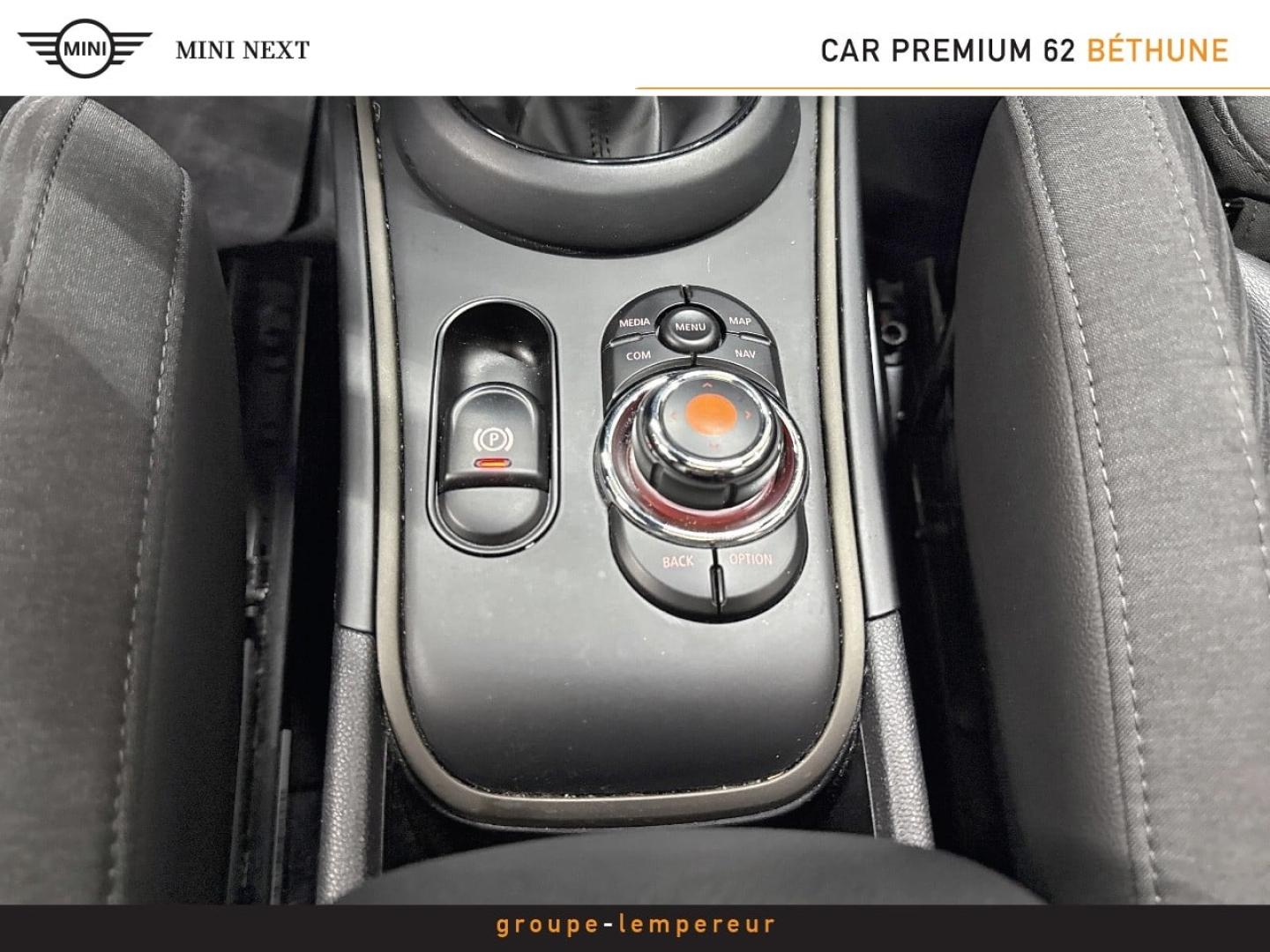 Image MINI Countryman One 102ch Oakwood BVA7 Euro6d-T