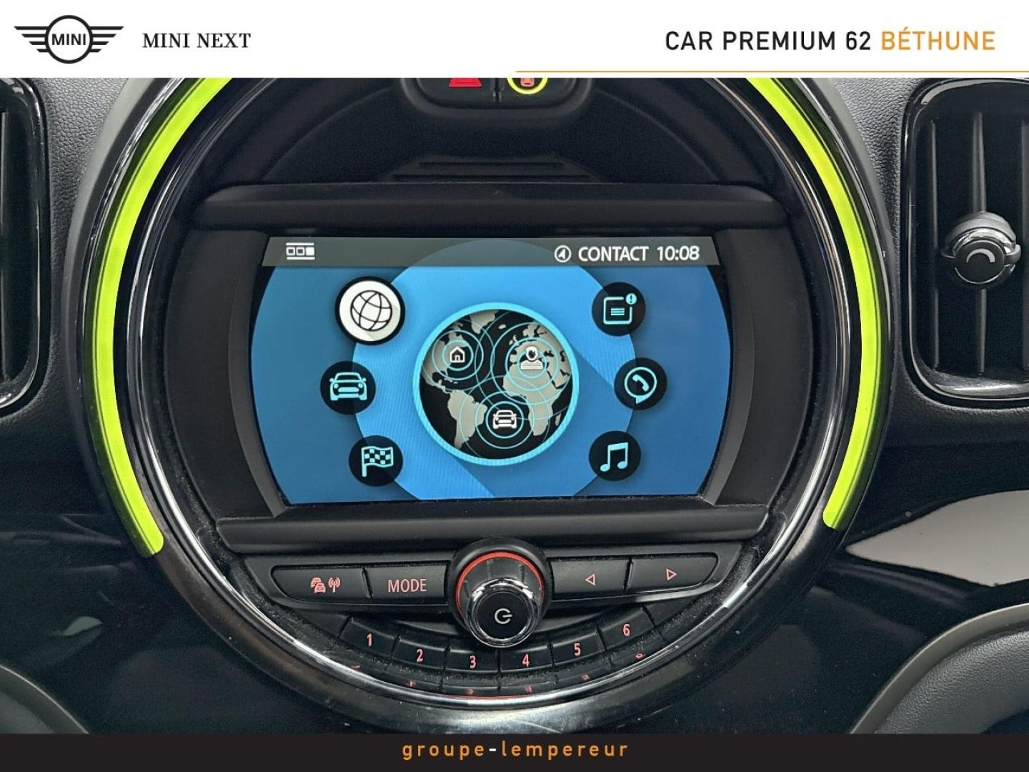 Image MINI Countryman One 102ch Oakwood BVA7 Euro6d-T