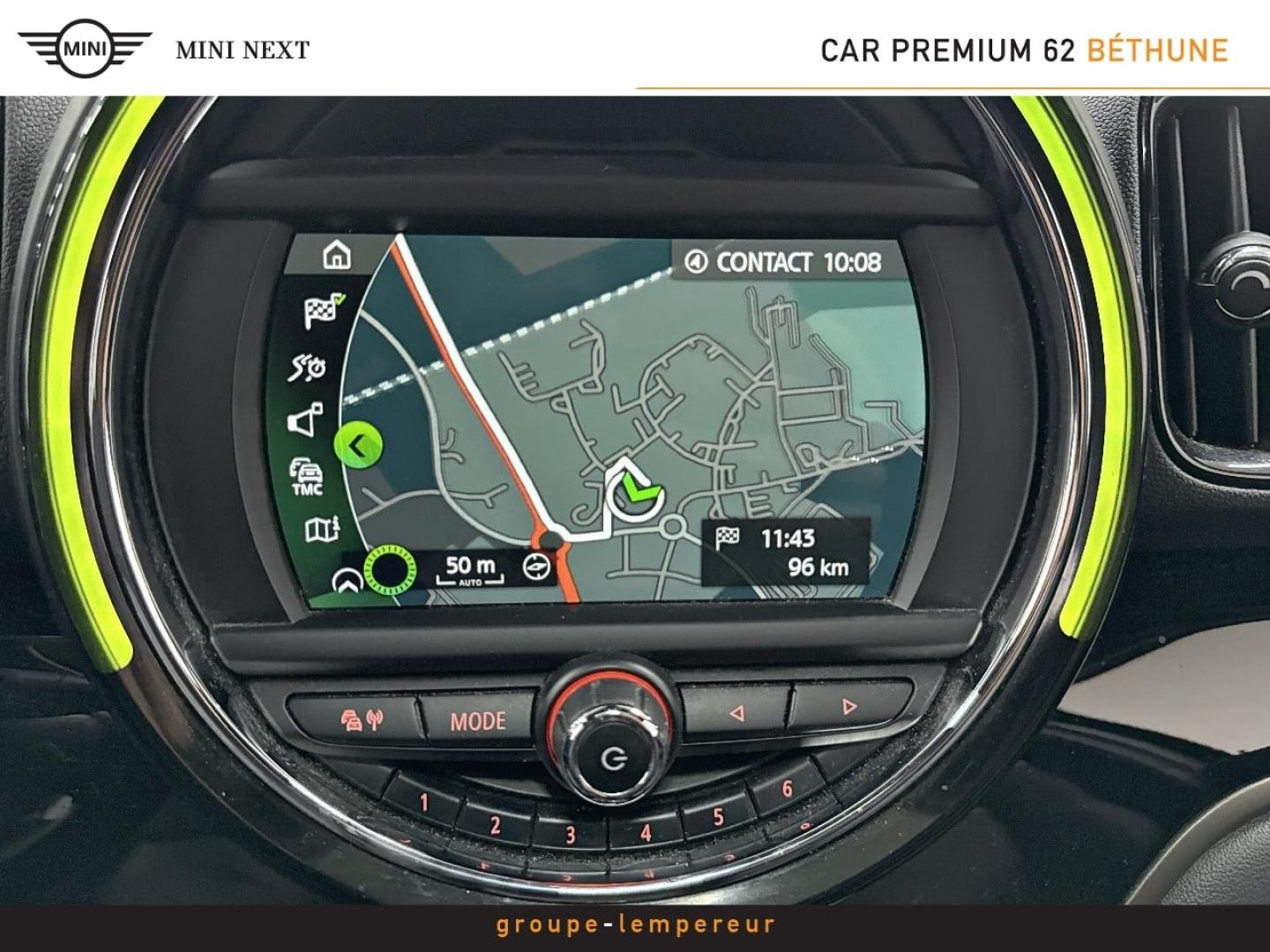Image MINI Countryman One 102ch Oakwood BVA7 Euro6d-T