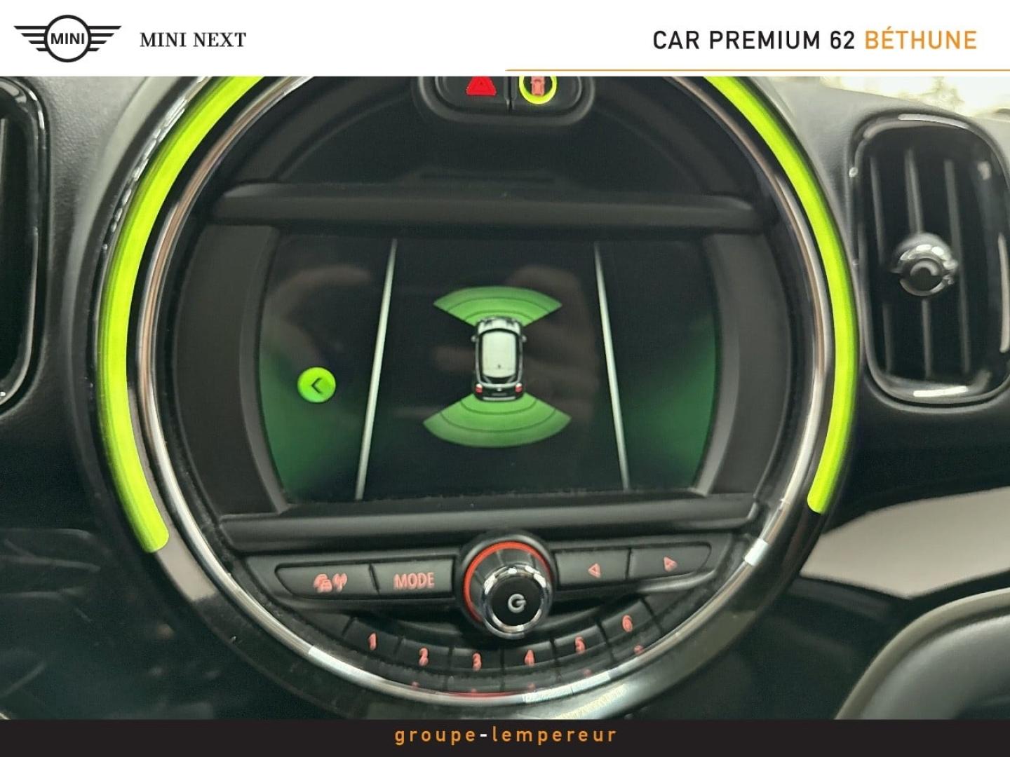 Image MINI Countryman One 102ch Oakwood BVA7 Euro6d-T