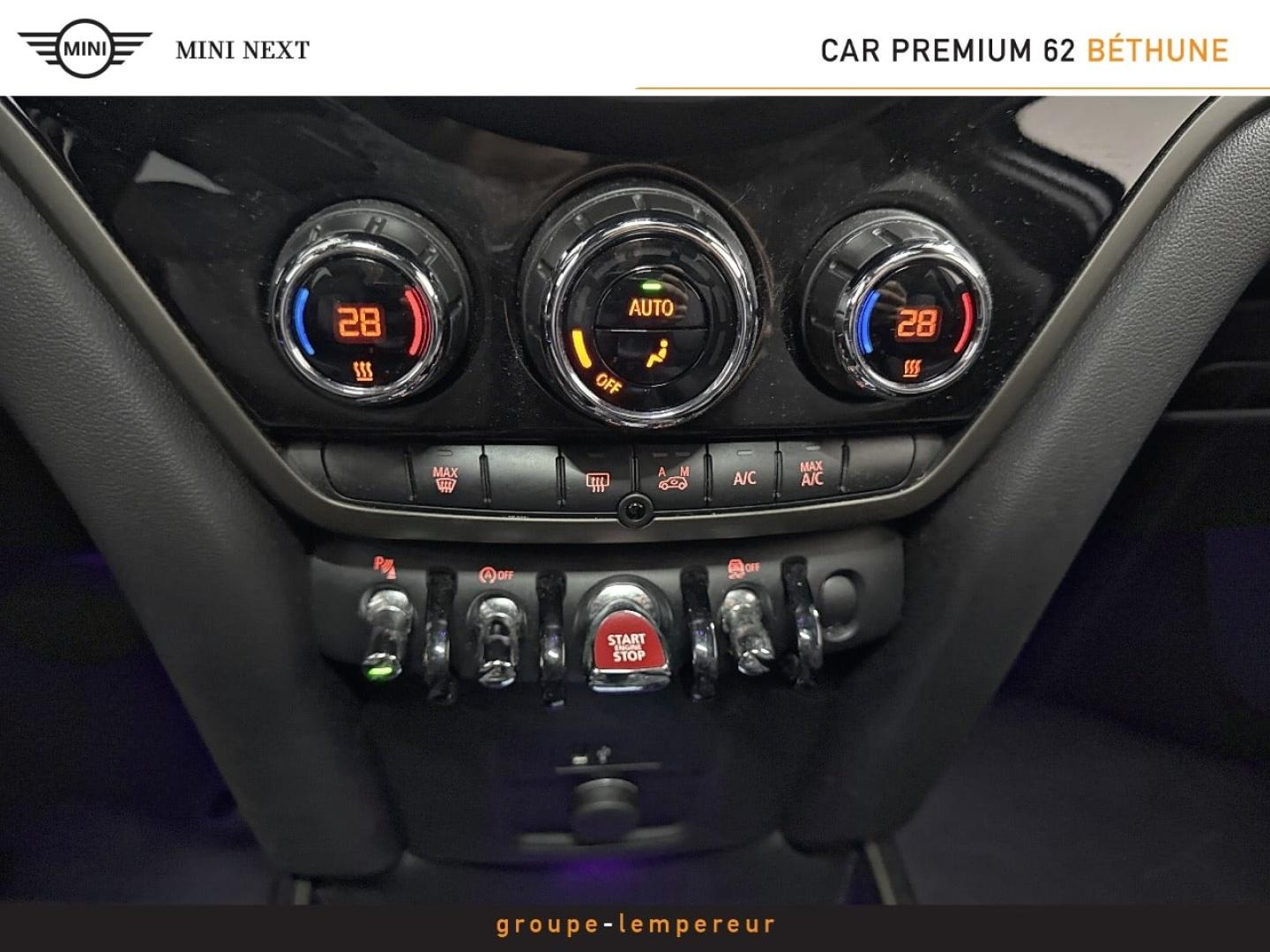 Image MINI Countryman One 102ch Oakwood BVA7 Euro6d-T