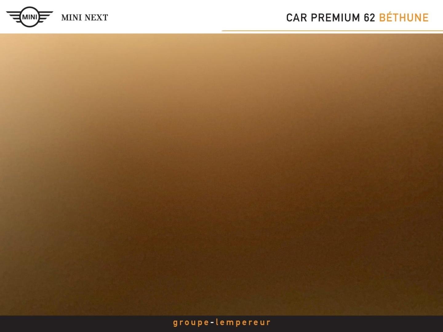 Image MINI Countryman One 102ch Oakwood BVA7 Euro6d-T