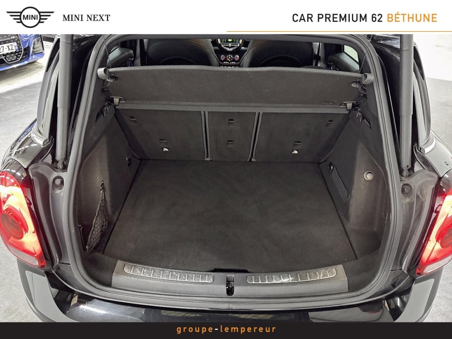 Image MINI Countryman One 102ch Oakwood BVA7 Euro6d-T