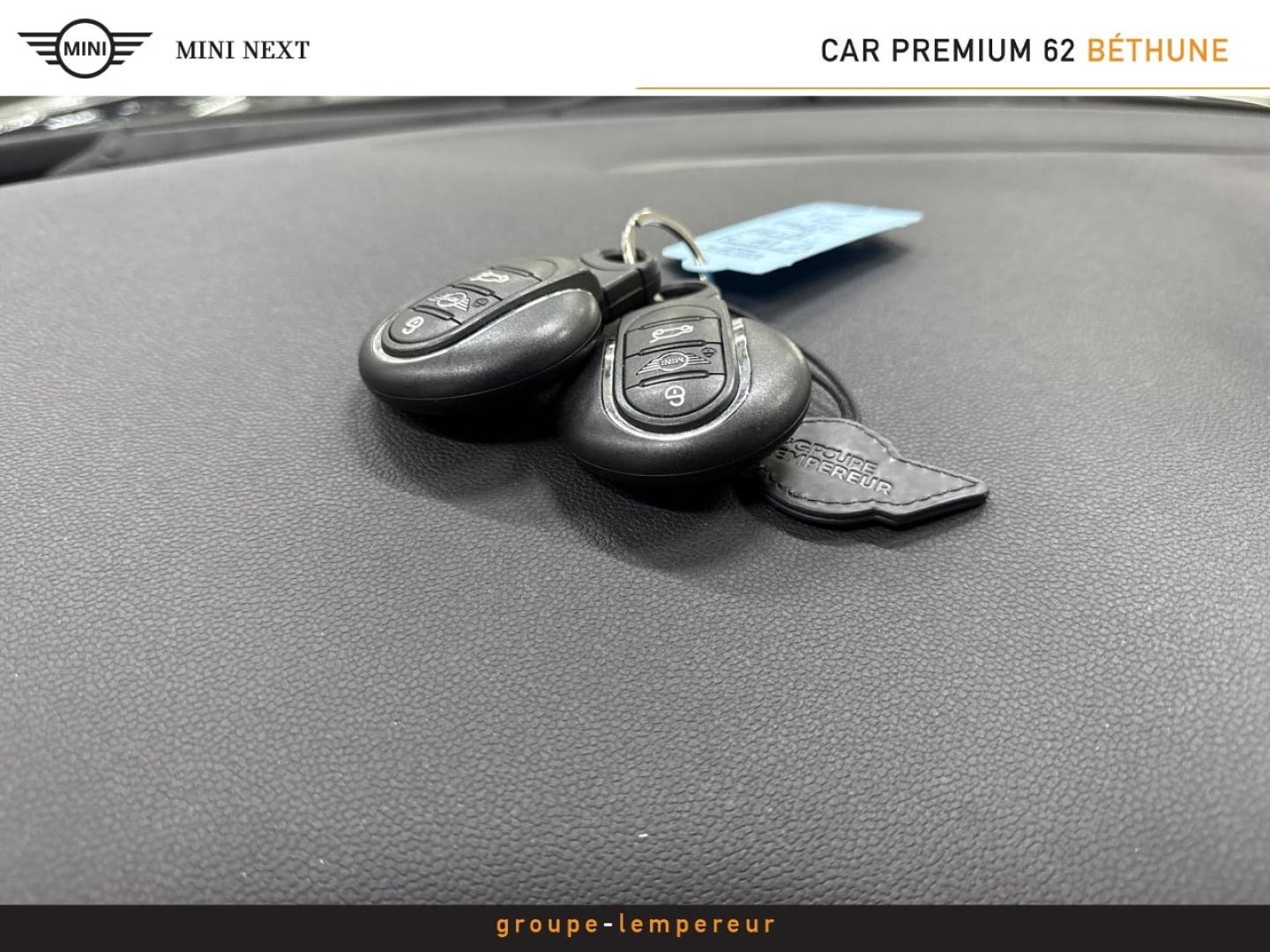 Image MINI Countryman One 102ch Oakwood BVA7 Euro6d-T