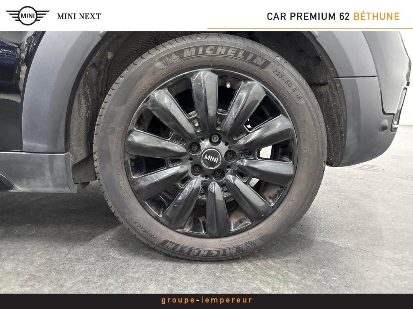 Image MINI Countryman One 102ch Oakwood BVA7 Euro6d-T