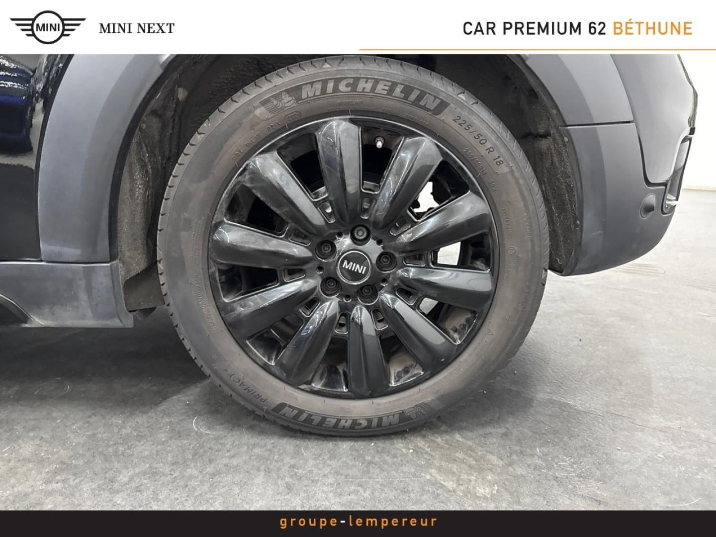 Image MINI Countryman One 102ch Oakwood BVA7 Euro6d-T