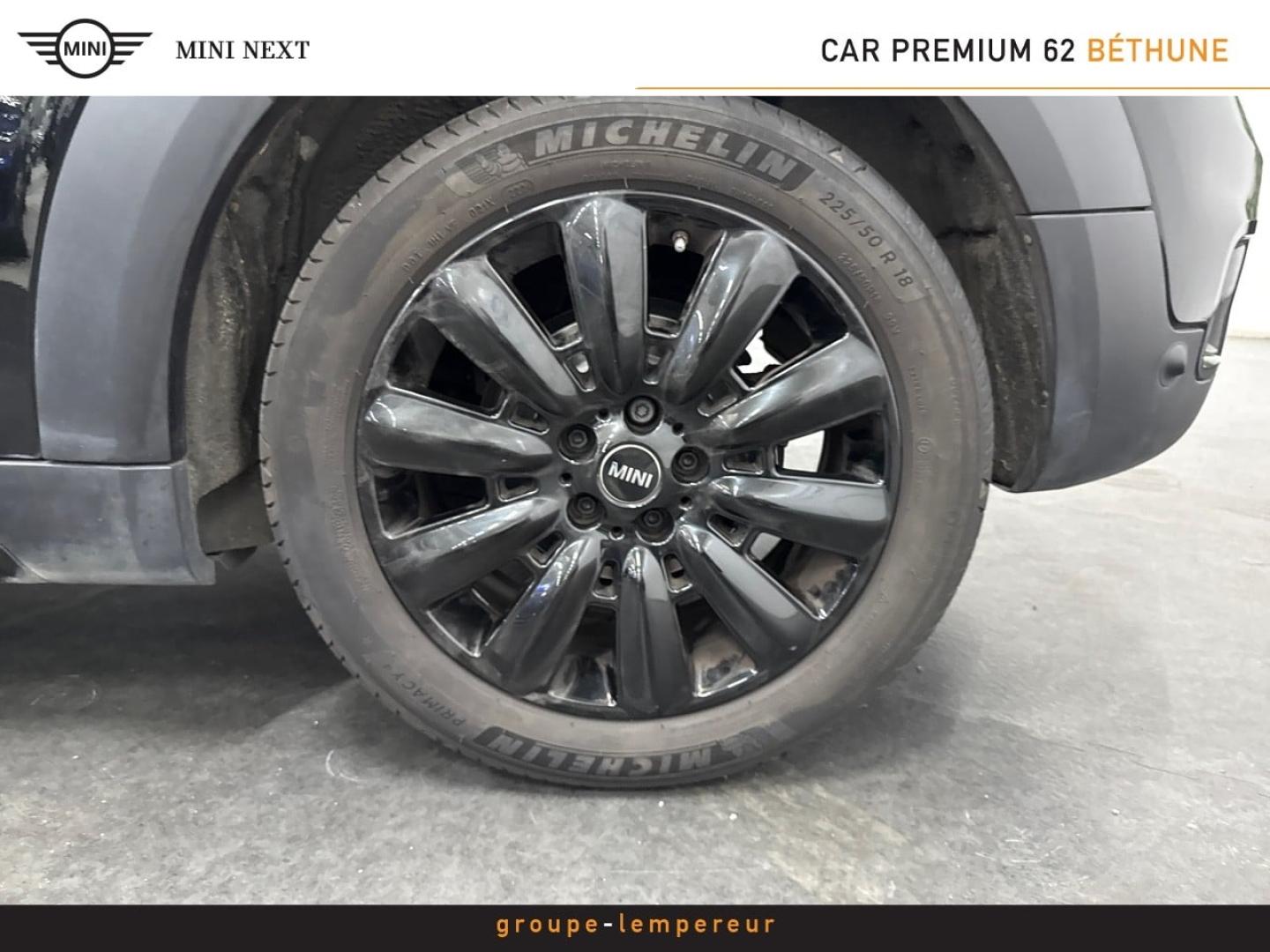 Image MINI Countryman One 102ch Oakwood BVA7 Euro6d-T