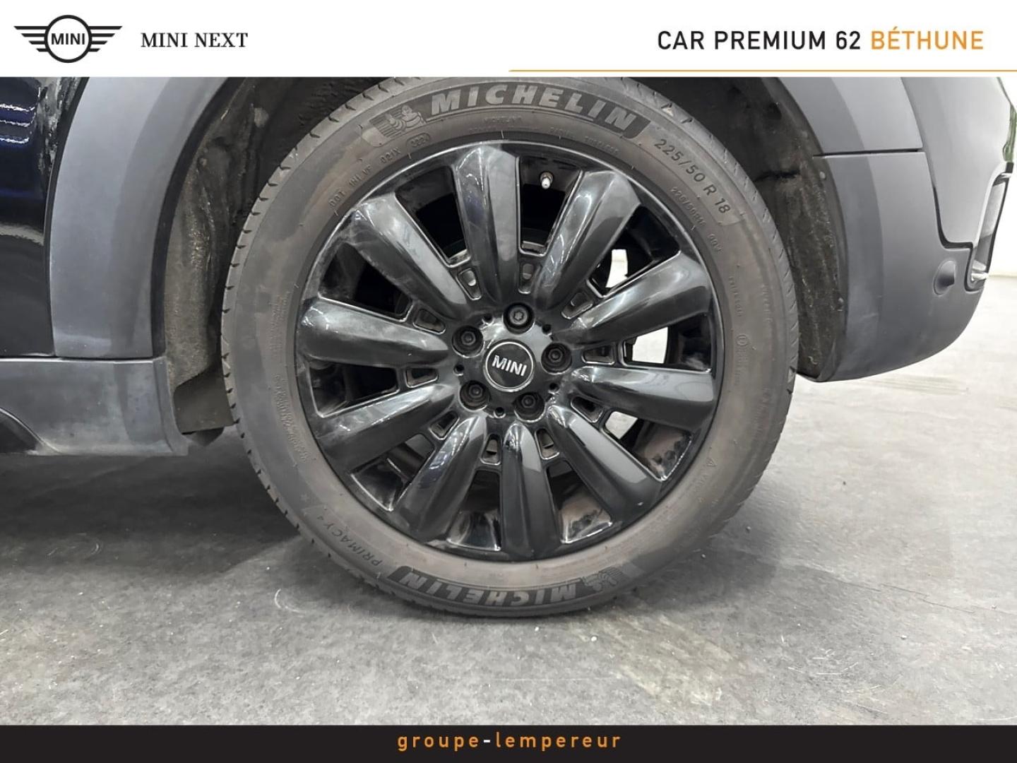 Image MINI Countryman One 102ch Oakwood BVA7 Euro6d-T