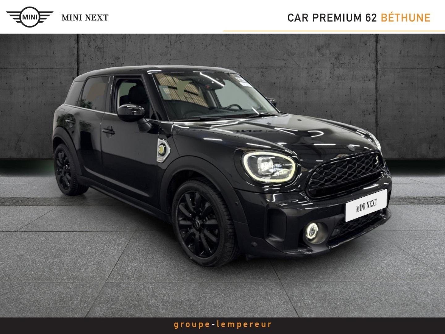 Photo MINI Countryman Cooper SE 125ch + 95ch Edition Premium Plus ALL4 BVA6
