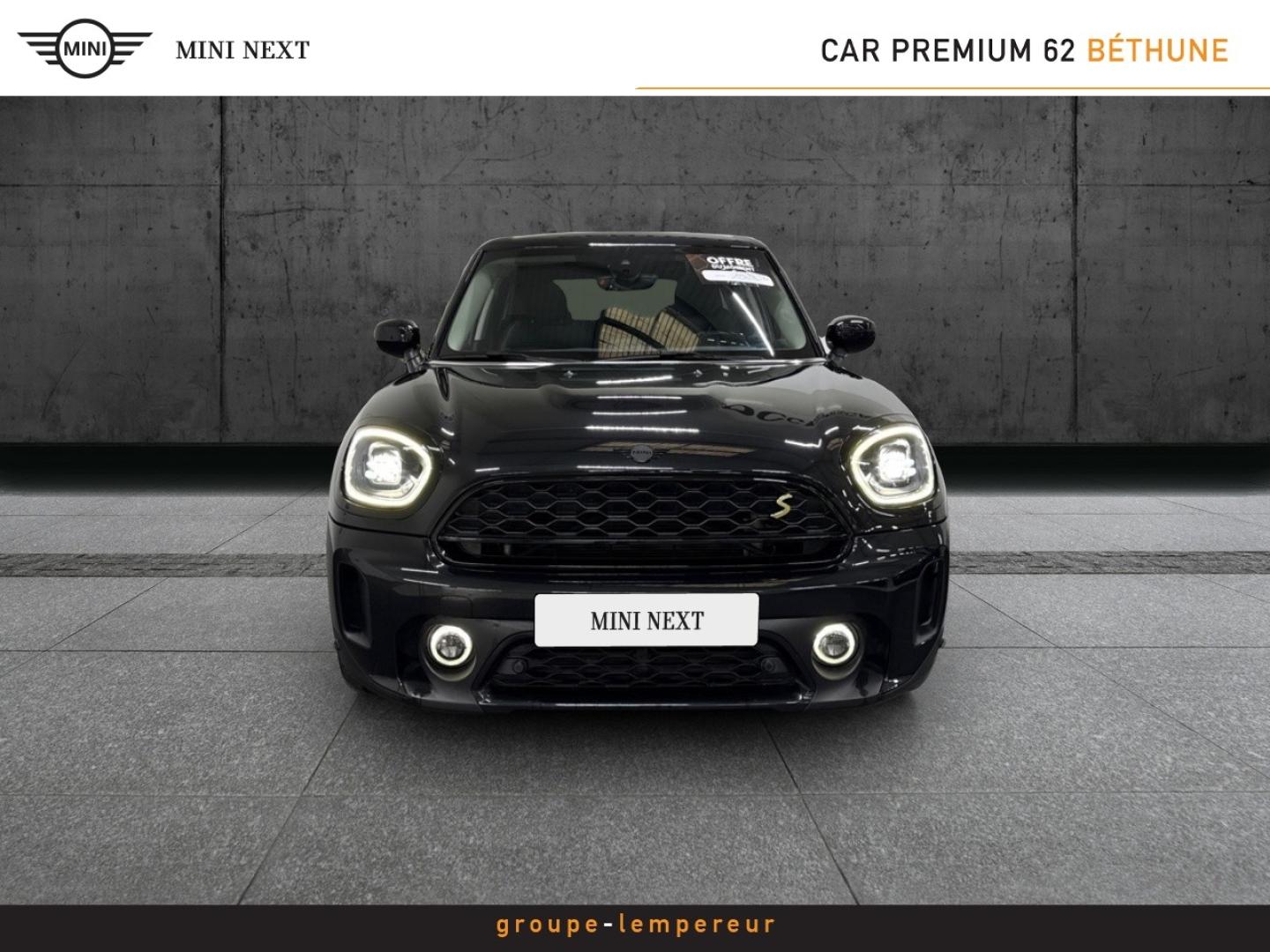 Image MINI Countryman Cooper SE 125ch + 95ch Edition Premium Plus ALL4 BVA6
