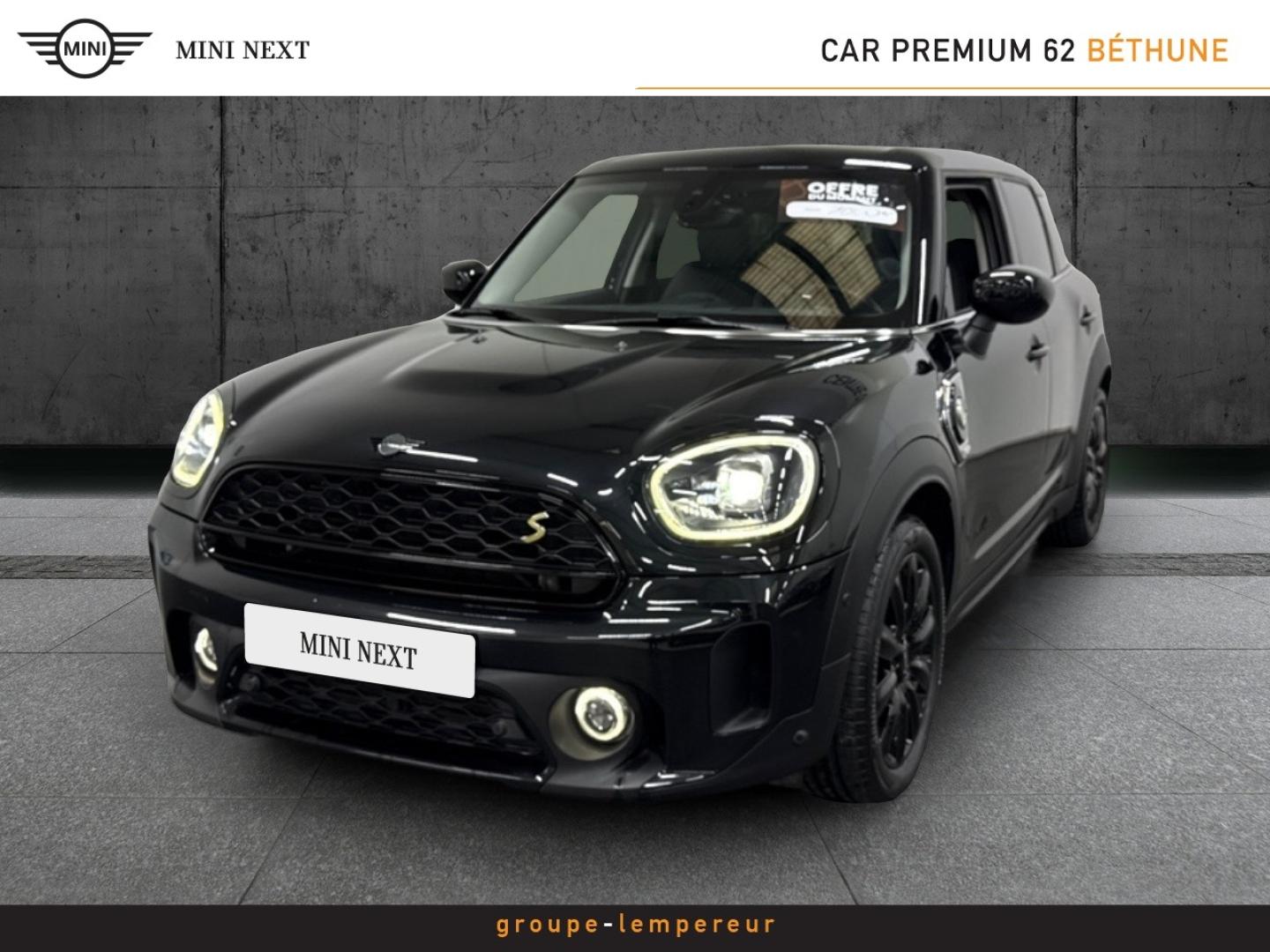 Image MINI Countryman Cooper SE 125ch + 95ch Edition Premium Plus ALL4 BVA6