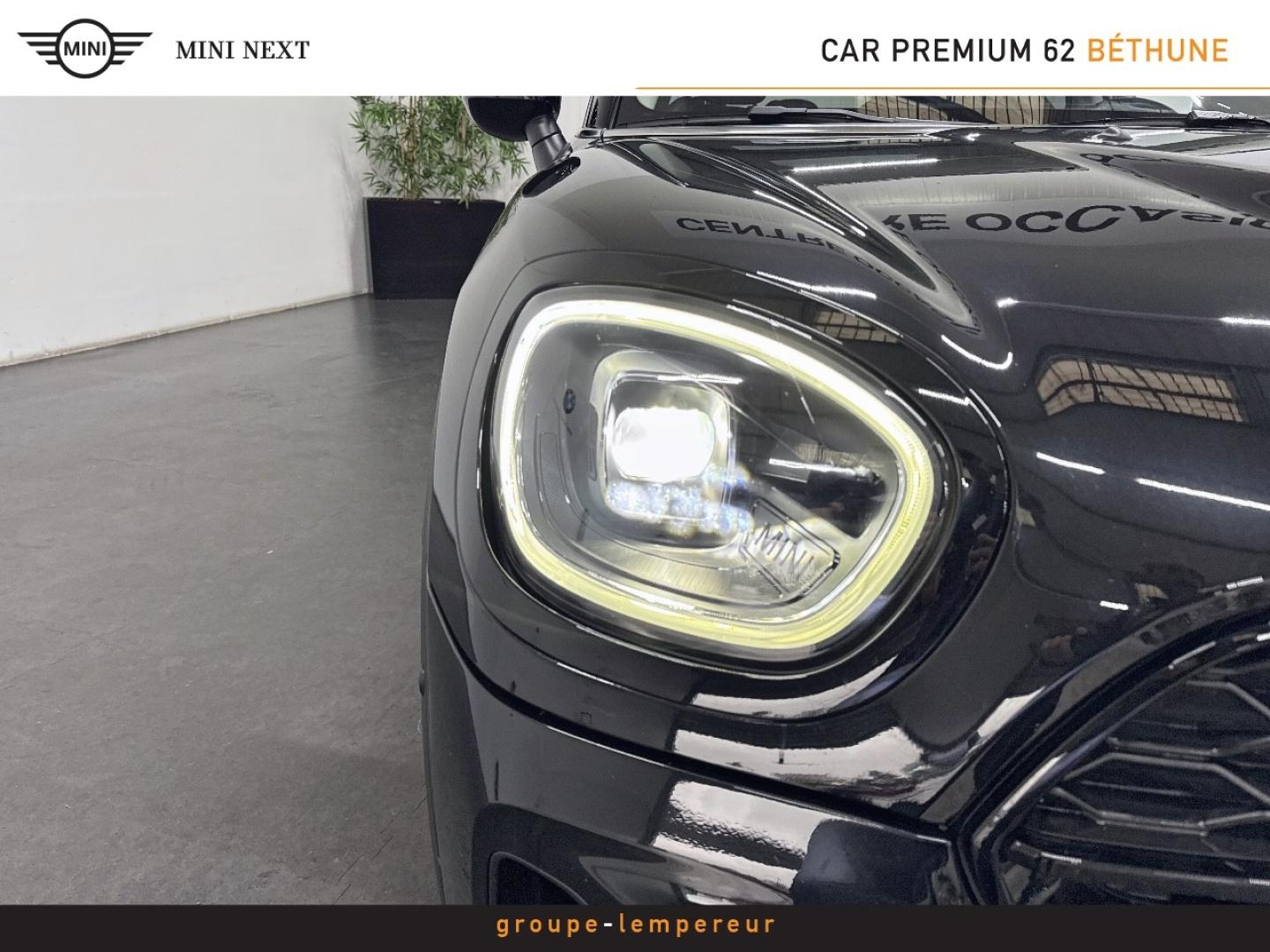 Image MINI Countryman Cooper SE 125ch + 95ch Edition Premium Plus ALL4 BVA6