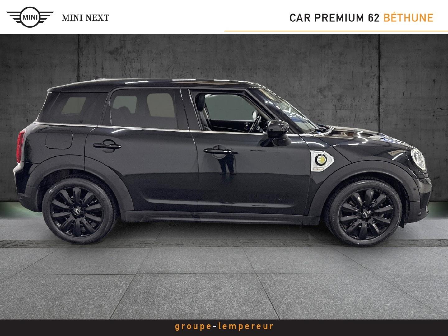 Image MINI Countryman Cooper SE 125ch + 95ch Edition Premium Plus ALL4 BVA6