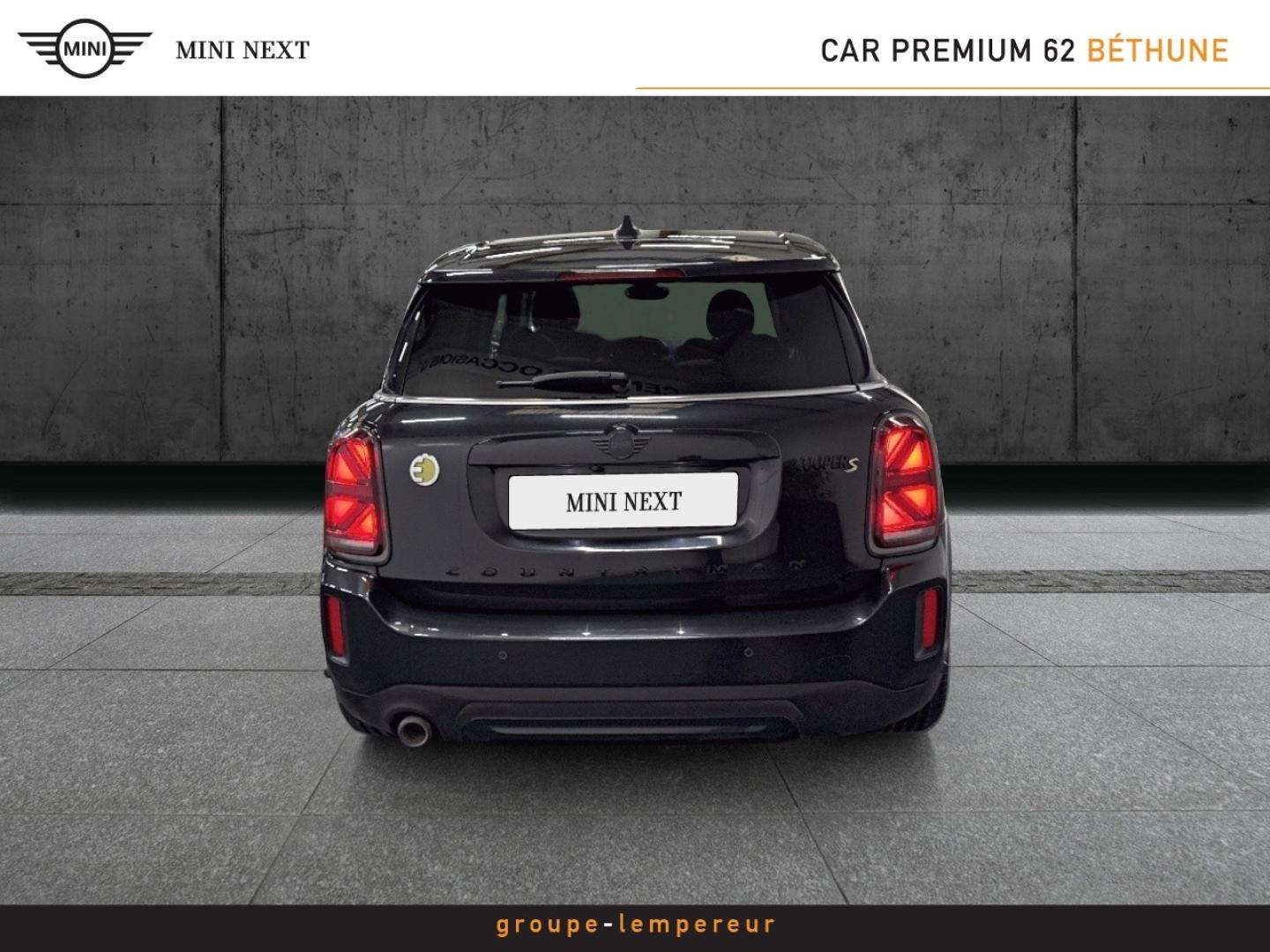 Image MINI Countryman Cooper SE 125ch + 95ch Edition Premium Plus ALL4 BVA6