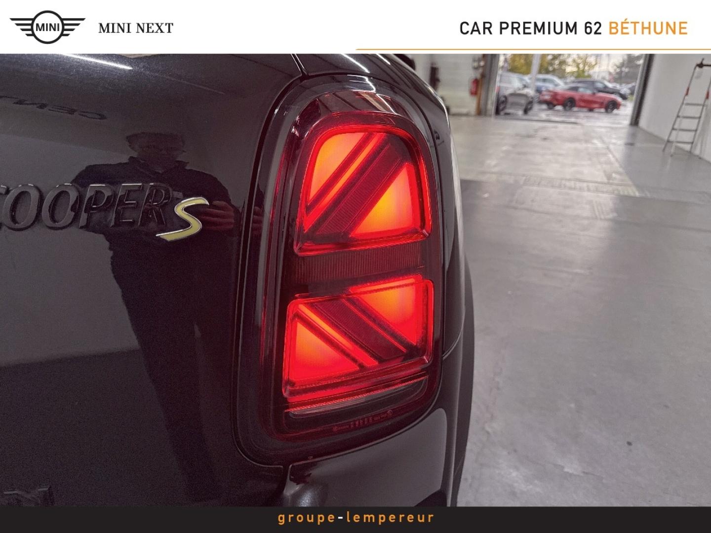 Image MINI Countryman Cooper SE 125ch + 95ch Edition Premium Plus ALL4 BVA6
