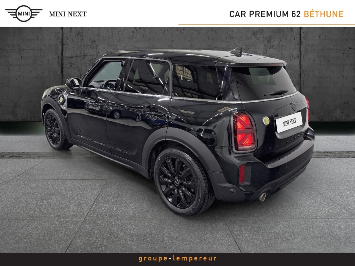 Image MINI Countryman Cooper SE 125ch + 95ch Edition Premium Plus ALL4 BVA6