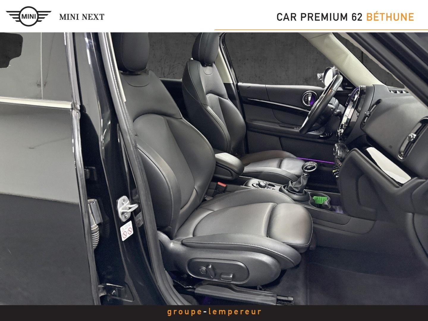 Image MINI Countryman Cooper SE 125ch + 95ch Edition Premium Plus ALL4 BVA6