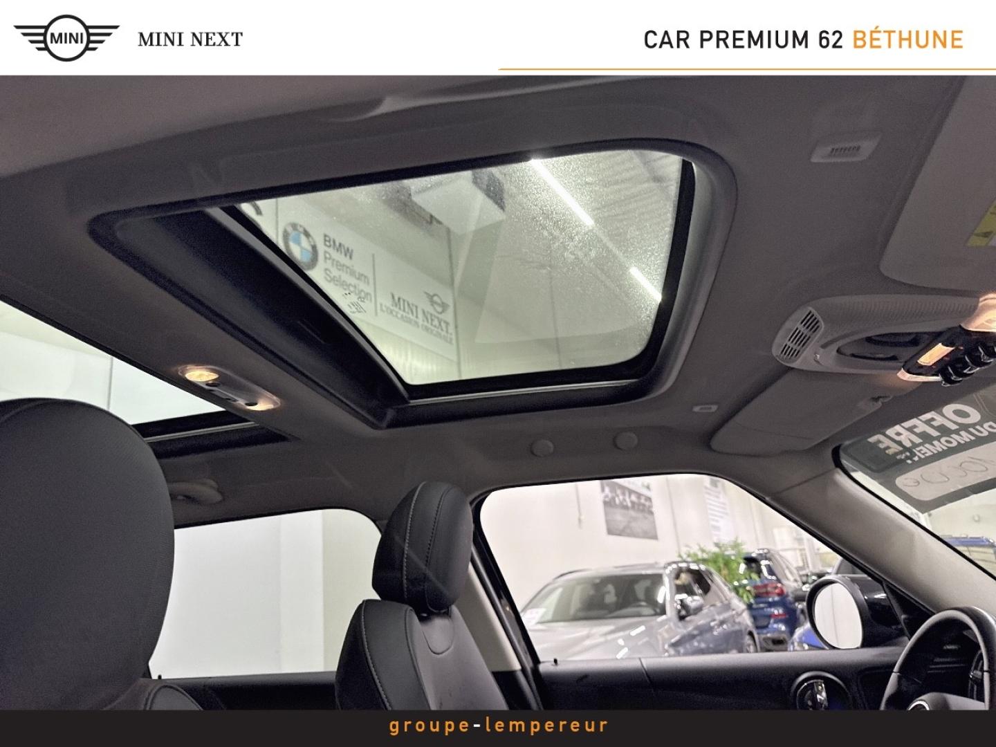 Image MINI Countryman Cooper SE 125ch + 95ch Edition Premium Plus ALL4 BVA6