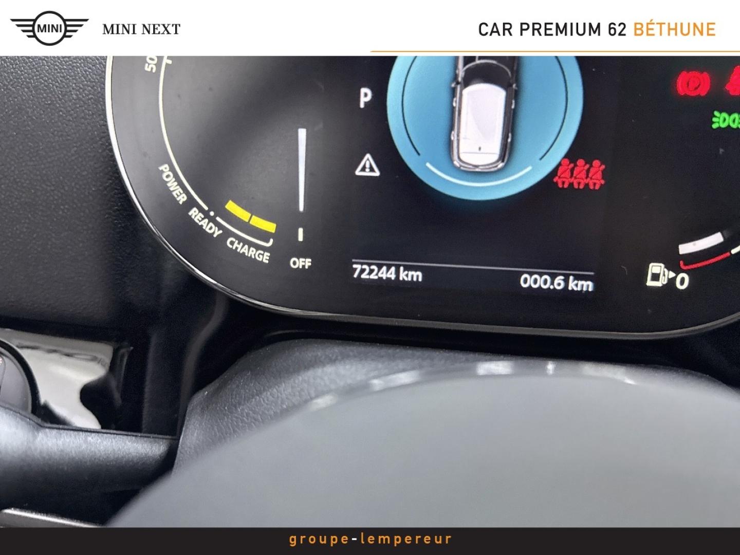 Image MINI Countryman Cooper SE 125ch + 95ch Edition Premium Plus ALL4 BVA6