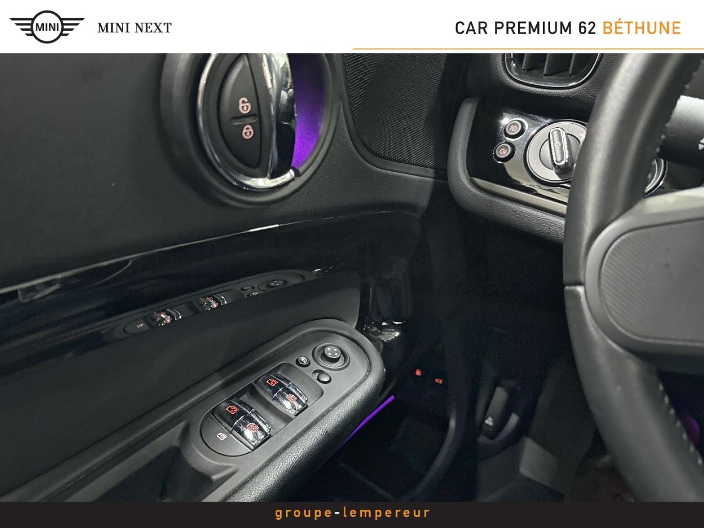 Image MINI Countryman Cooper SE 125ch + 95ch Edition Premium Plus ALL4 BVA6