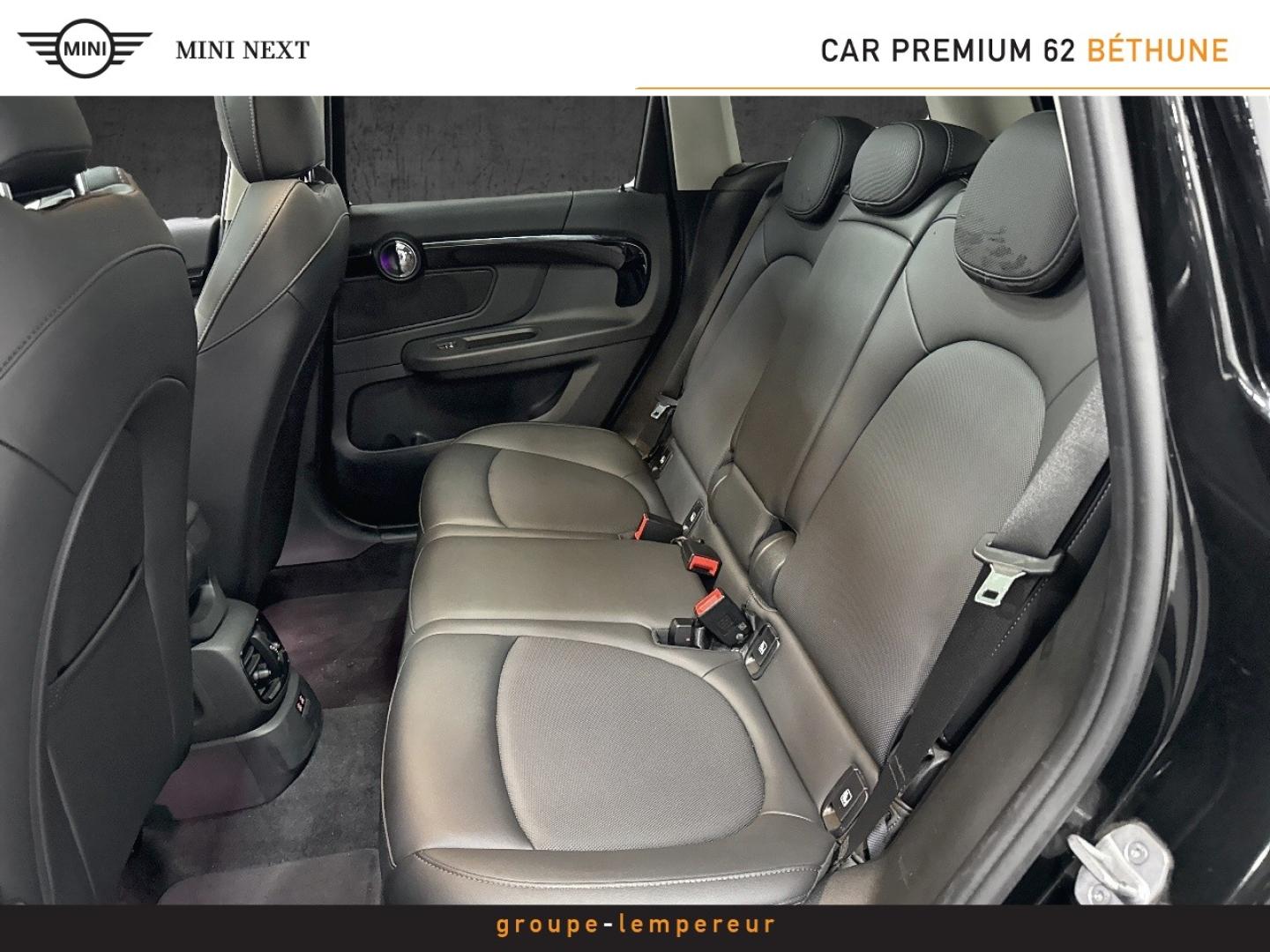 Image MINI Countryman Cooper SE 125ch + 95ch Edition Premium Plus ALL4 BVA6