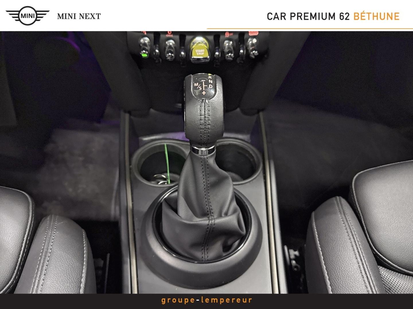 Image MINI Countryman Cooper SE 125ch + 95ch Edition Premium Plus ALL4 BVA6
