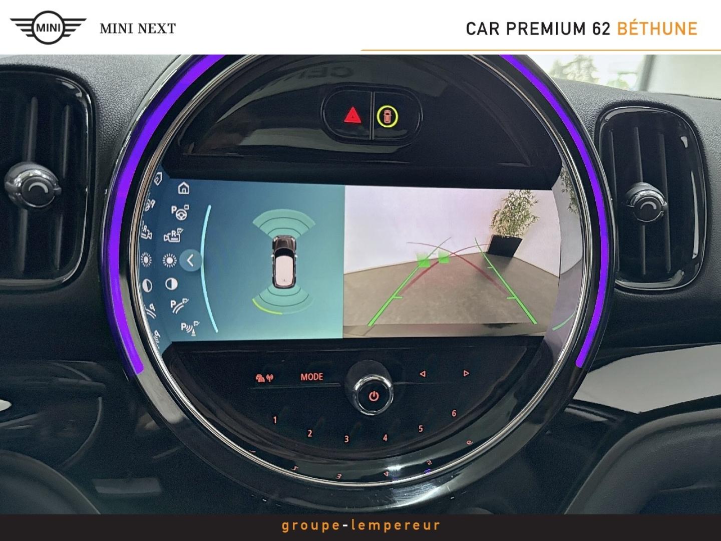 Image MINI Countryman Cooper SE 125ch + 95ch Edition Premium Plus ALL4 BVA6