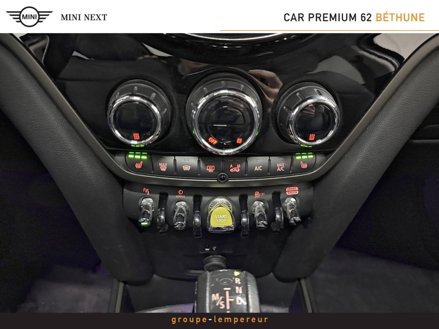 Image MINI Countryman Cooper SE 125ch + 95ch Edition Premium Plus ALL4 BVA6