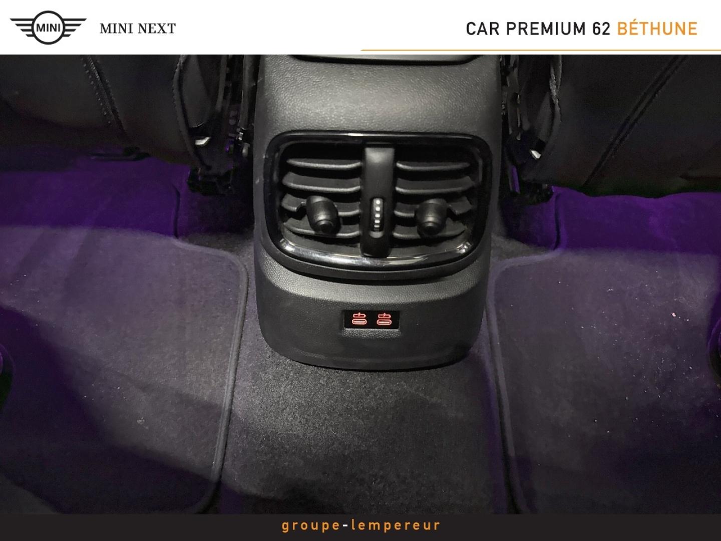 Image MINI Countryman Cooper SE 125ch + 95ch Edition Premium Plus ALL4 BVA6