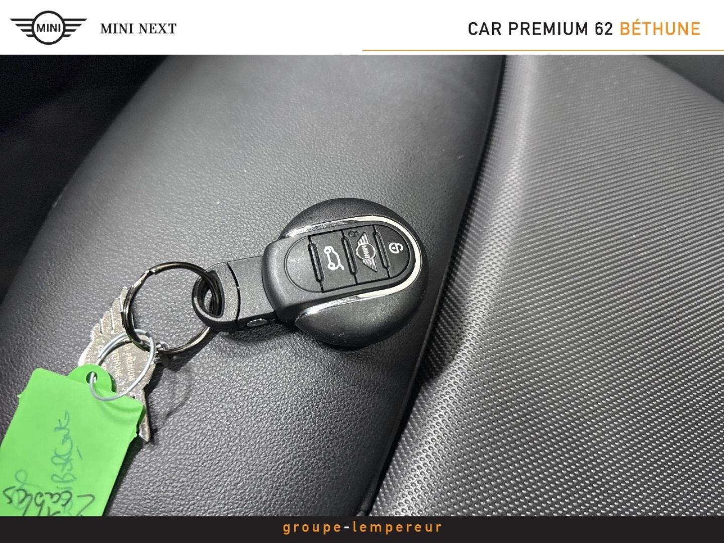 Image MINI Countryman Cooper SE 125ch + 95ch Edition Premium Plus ALL4 BVA6