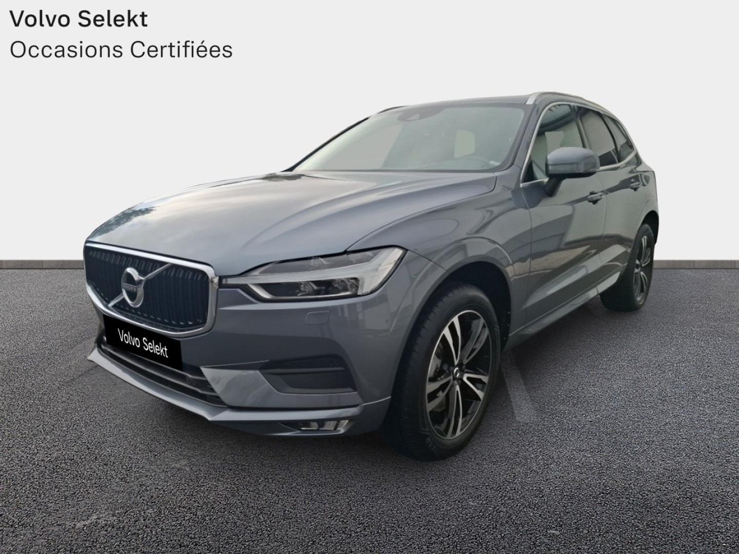 Photo VOLVO XC60 B4 AdBlue AWD 197ch Business Executive Geartronic