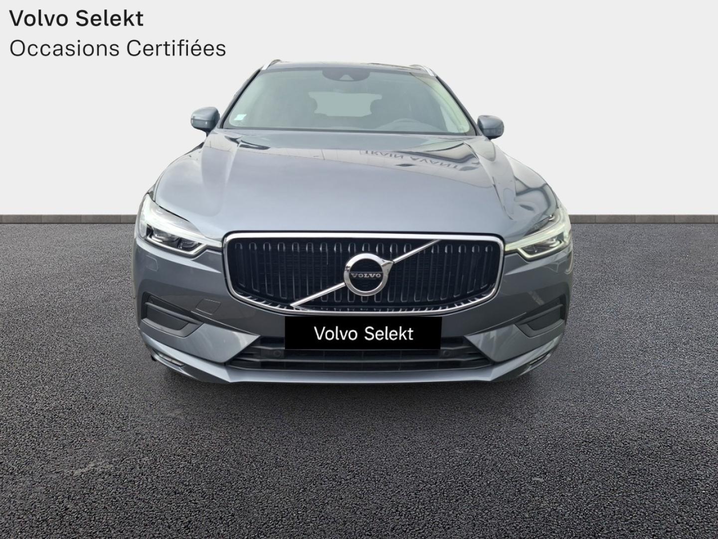 Image VOLVO XC60 B4 AdBlue AWD 197ch Business Executive Geartronic