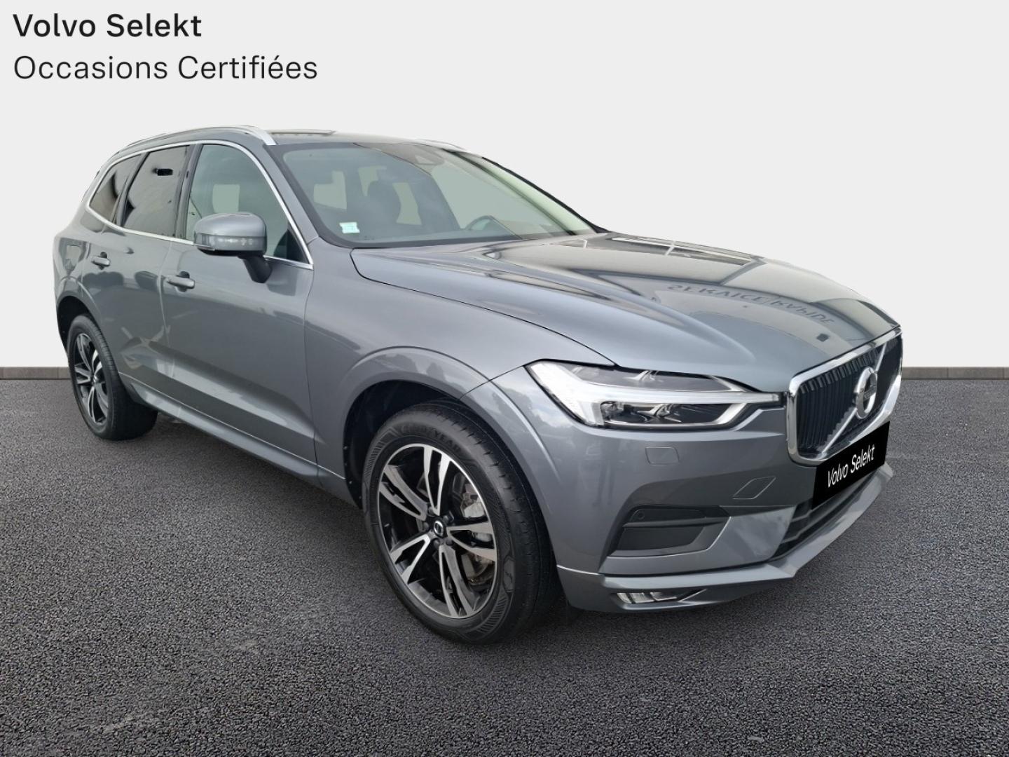 Image VOLVO XC60 B4 AdBlue AWD 197ch Business Executive Geartronic