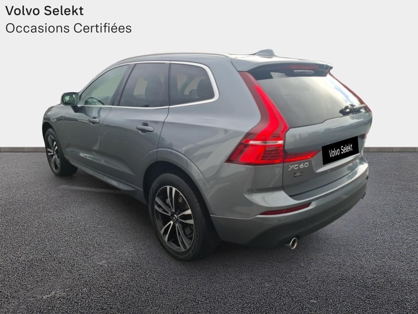 Image VOLVO XC60 B4 AdBlue AWD 197ch Business Executive Geartronic