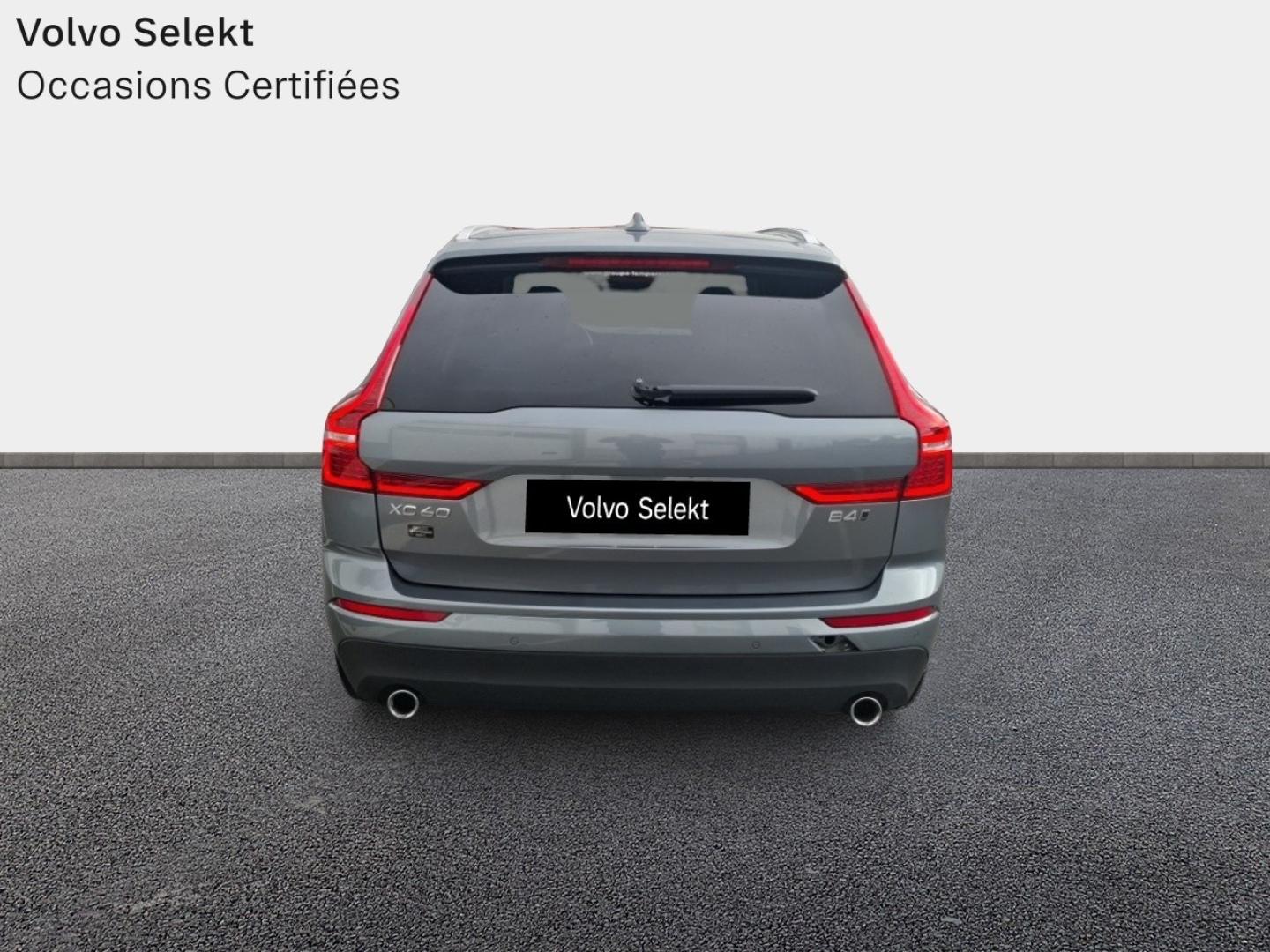 Image VOLVO XC60 B4 AdBlue AWD 197ch Business Executive Geartronic