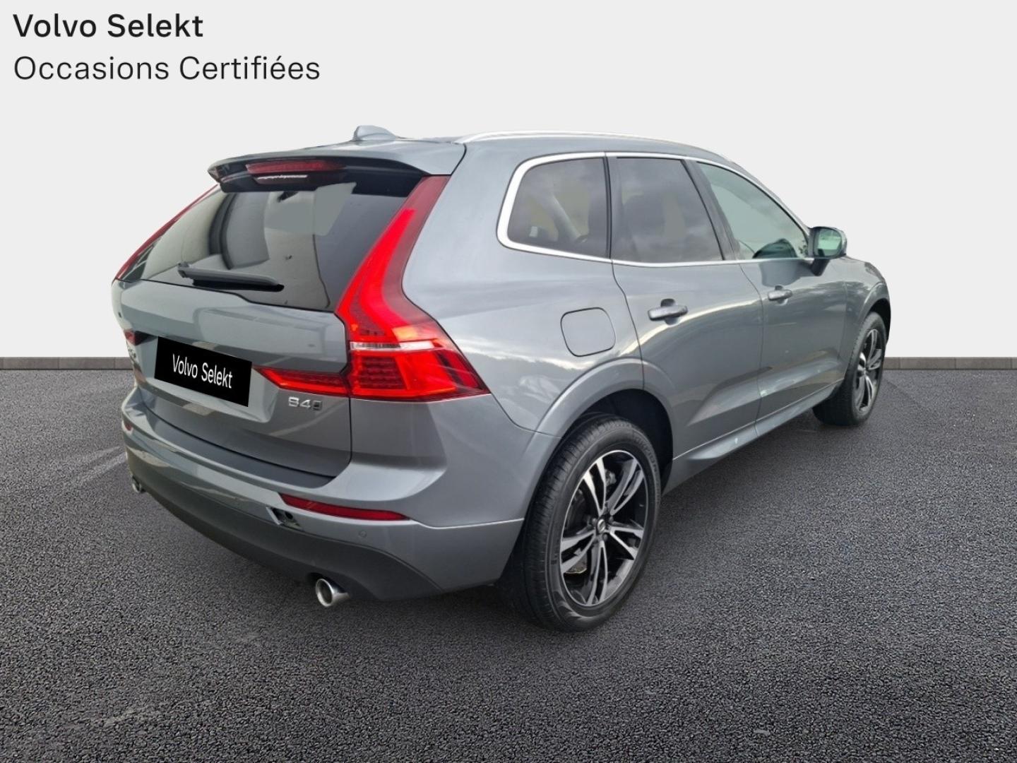 Image VOLVO XC60 B4 AdBlue AWD 197ch Business Executive Geartronic