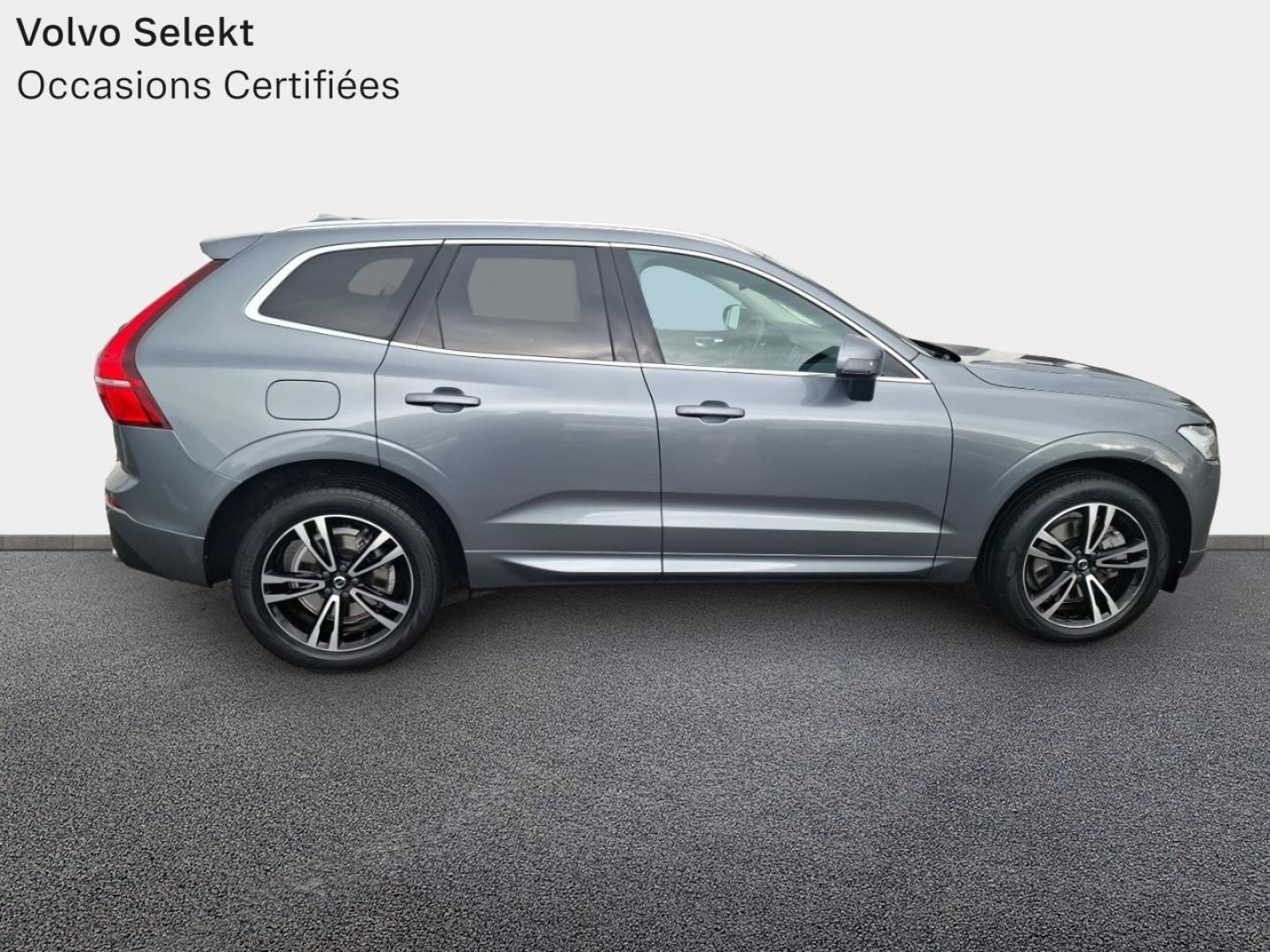 Image VOLVO XC60 B4 AdBlue AWD 197ch Business Executive Geartronic
