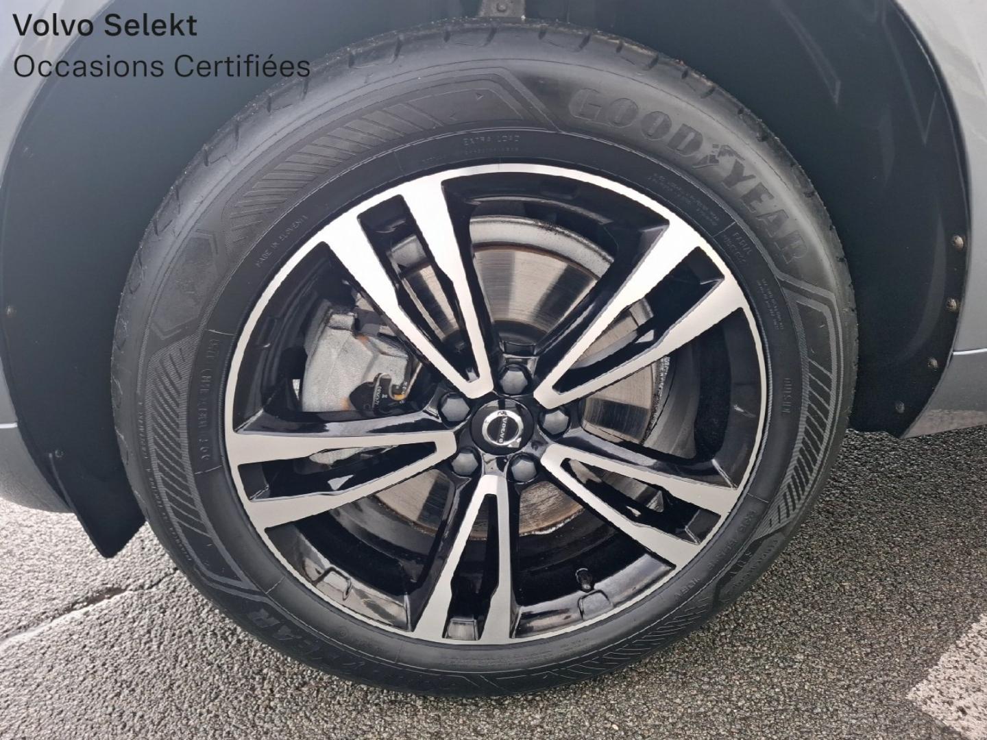 Image VOLVO XC60 B4 AdBlue AWD 197ch Business Executive Geartronic