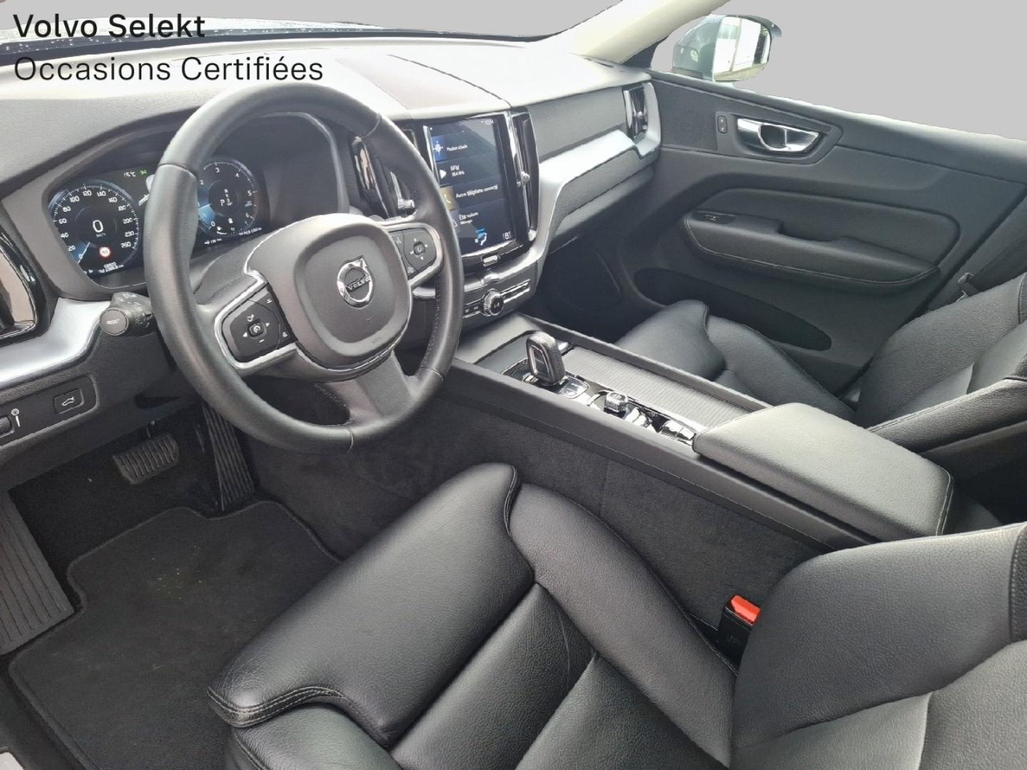 Image VOLVO XC60 B4 AdBlue AWD 197ch Business Executive Geartronic