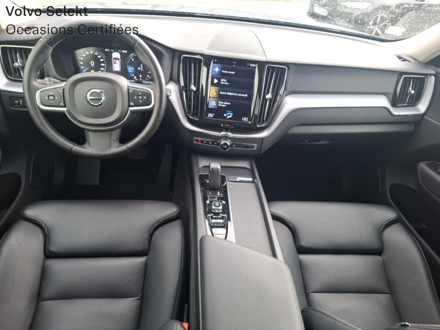 Image VOLVO XC60 B4 AdBlue AWD 197ch Business Executive Geartronic