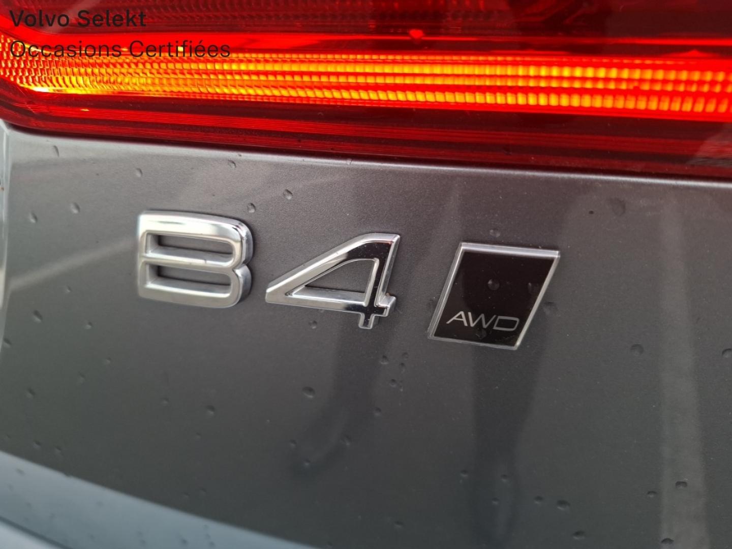 Image VOLVO XC60 B4 AdBlue AWD 197ch Business Executive Geartronic